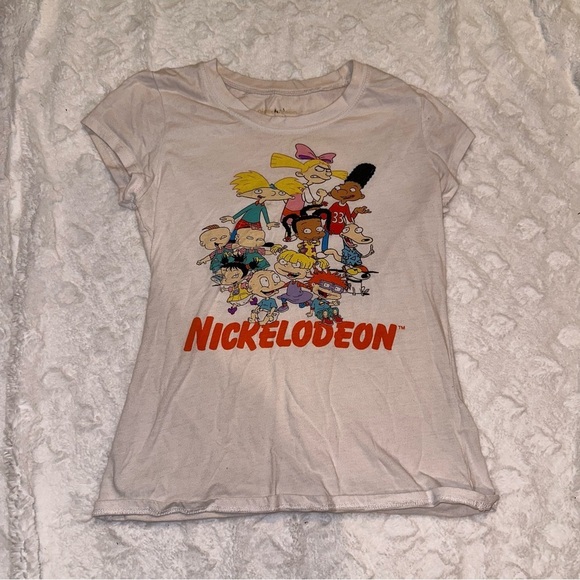 Nickelodeon Other - Rugrats Nickelodeon T-Shirt | Size Large | 60% Cotton 40% Polyester